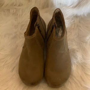 DANSKO Leather Booties